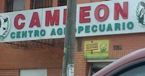 CAMPEON CENTRO AGROPECUARIO CAMPEON CENTRO AGROPECUARIO